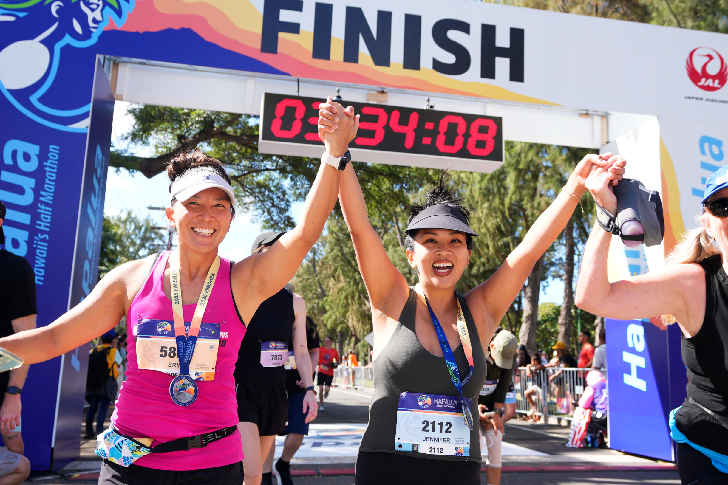 Running Events in Honolulu, Hawaii 2026-2027 — Let's Do This