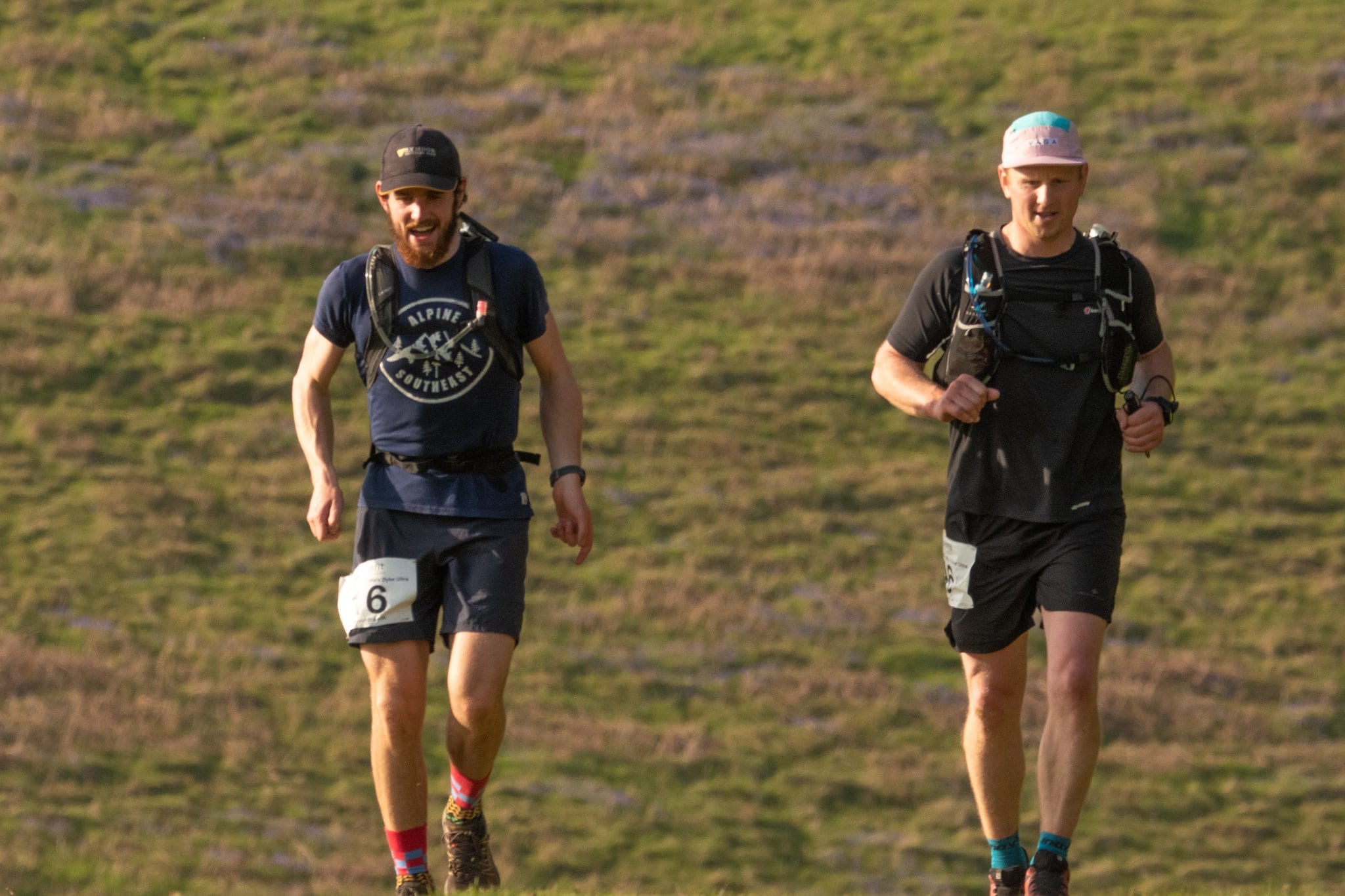 Cheshire 3 Peaks Half Marathon