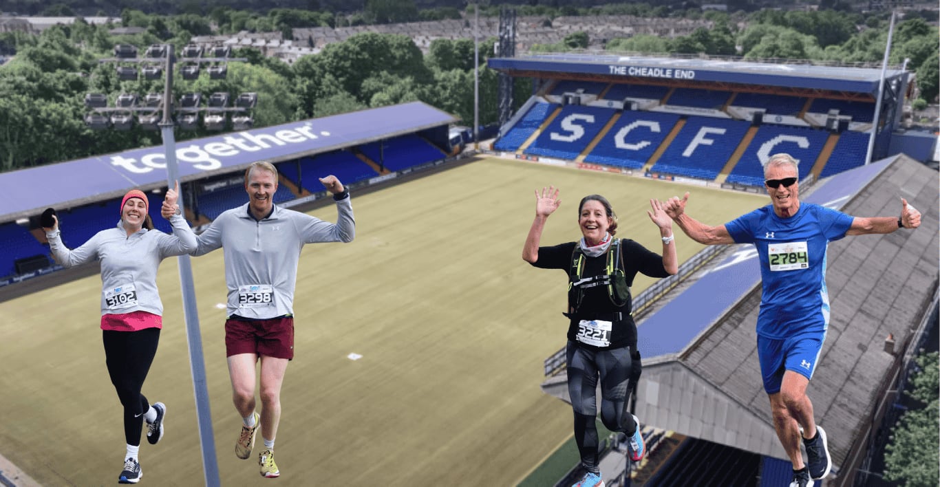 Stockport 10k July 2026