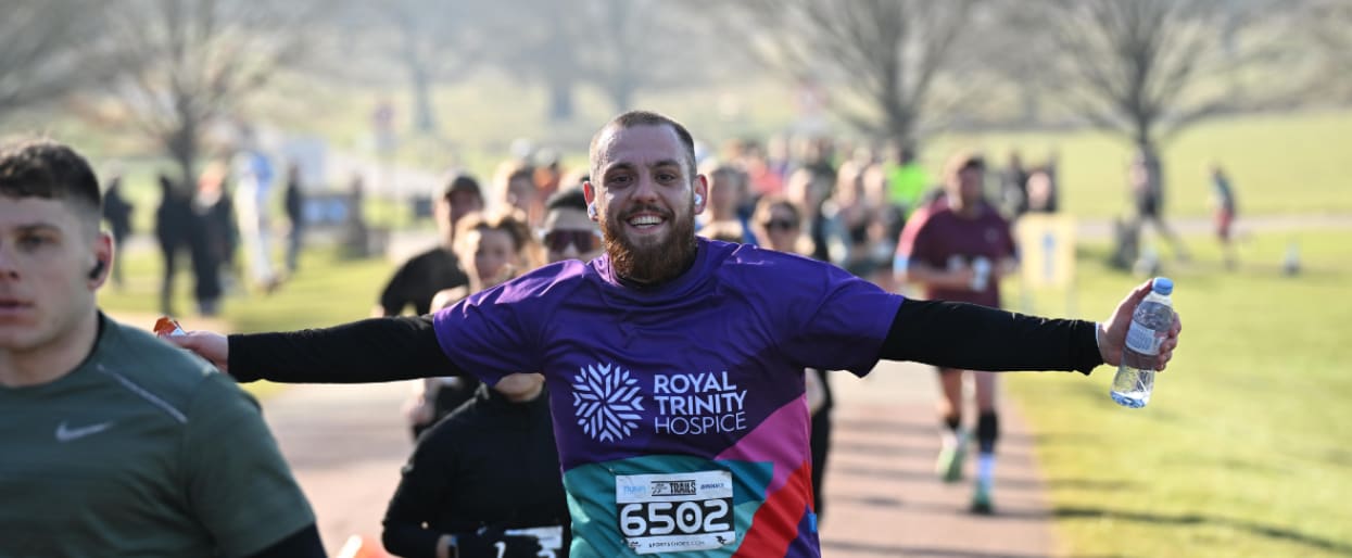 RunThrough Richmond Park Half Marathon - February 2026