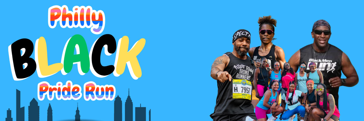 Philly Black Pride Fun Run