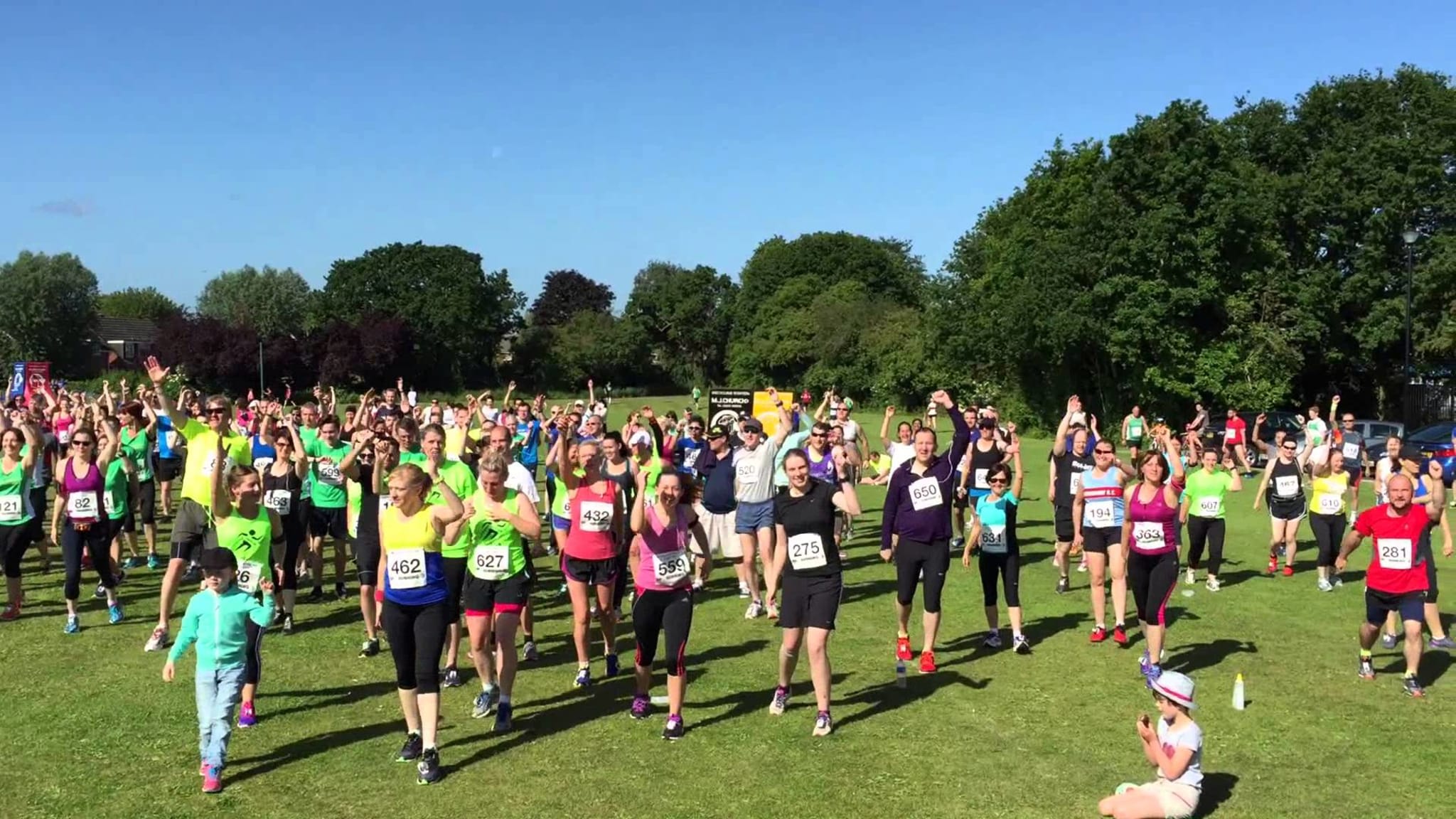 Southampton Common 10k