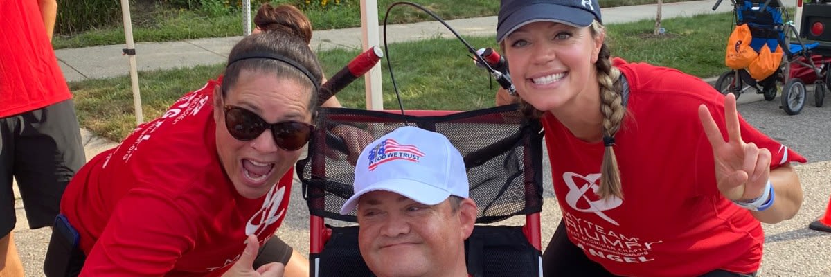 myTEAM TRIUMPH West MI  - Lori's Voice 5k -- Captain & Angel Registration