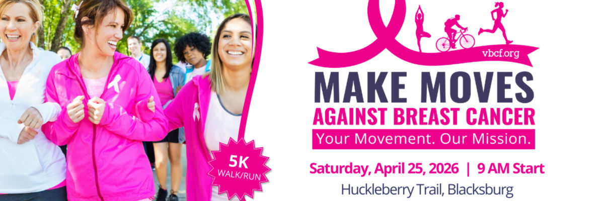 Make Moves Against Breast Cancer 5K