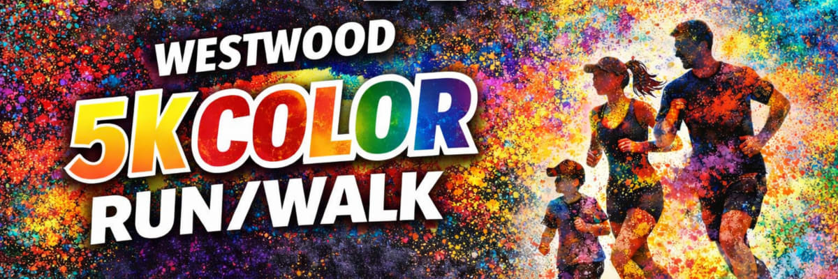 Westwood 5K Color Run/Walk