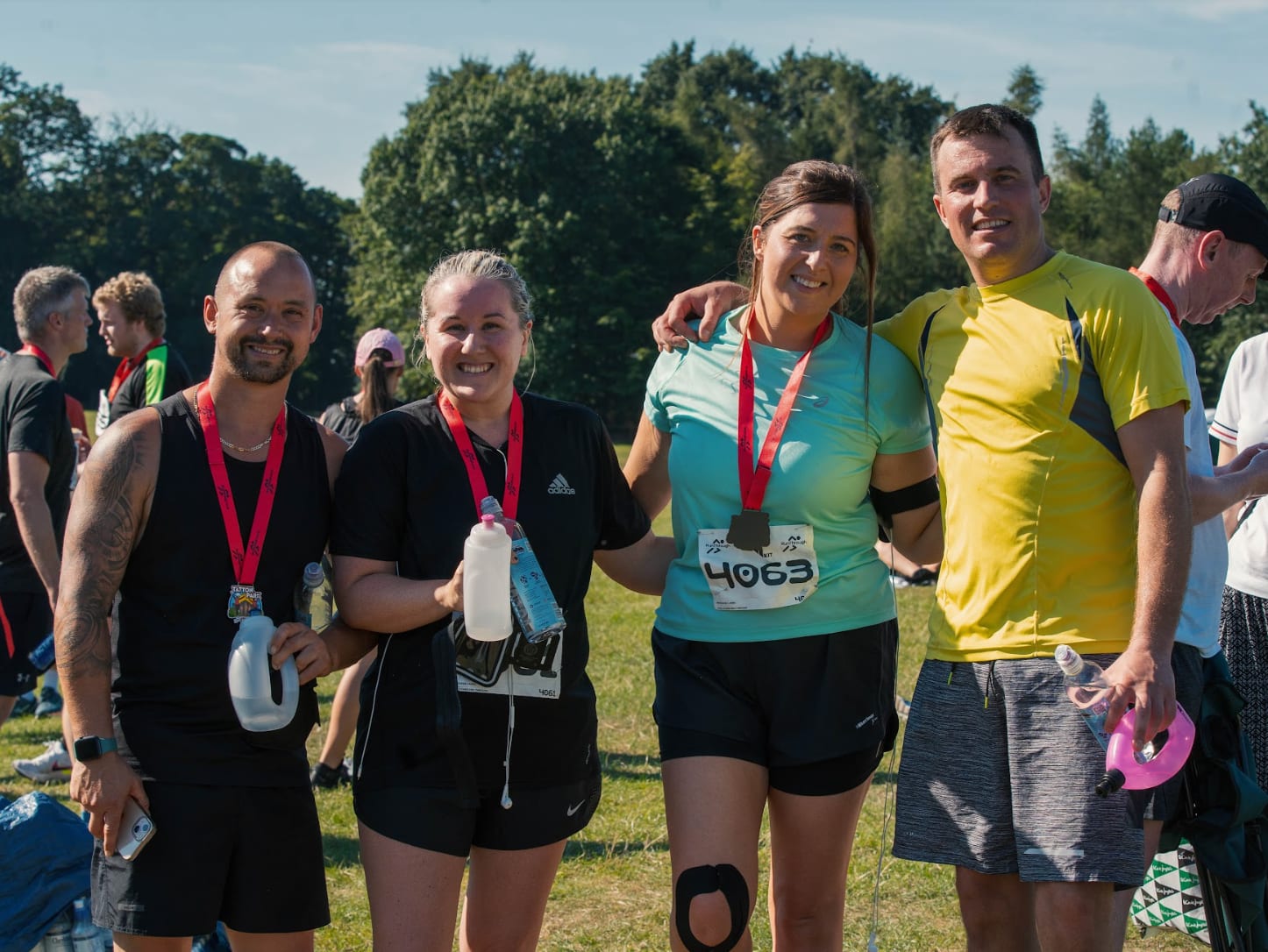 Thorpe Park Sprint Triathlon June 2025