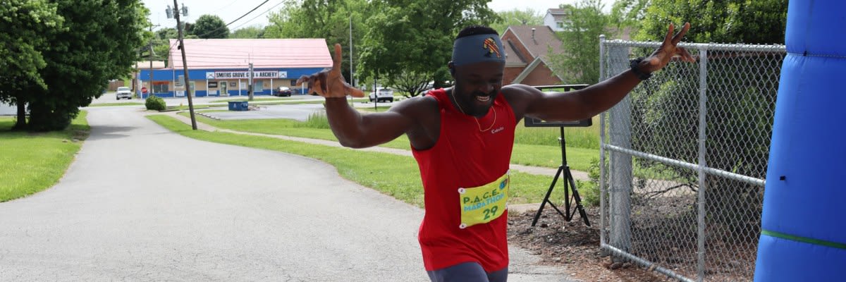 P.A.C.E. Races for Youth Athletic Scholarships