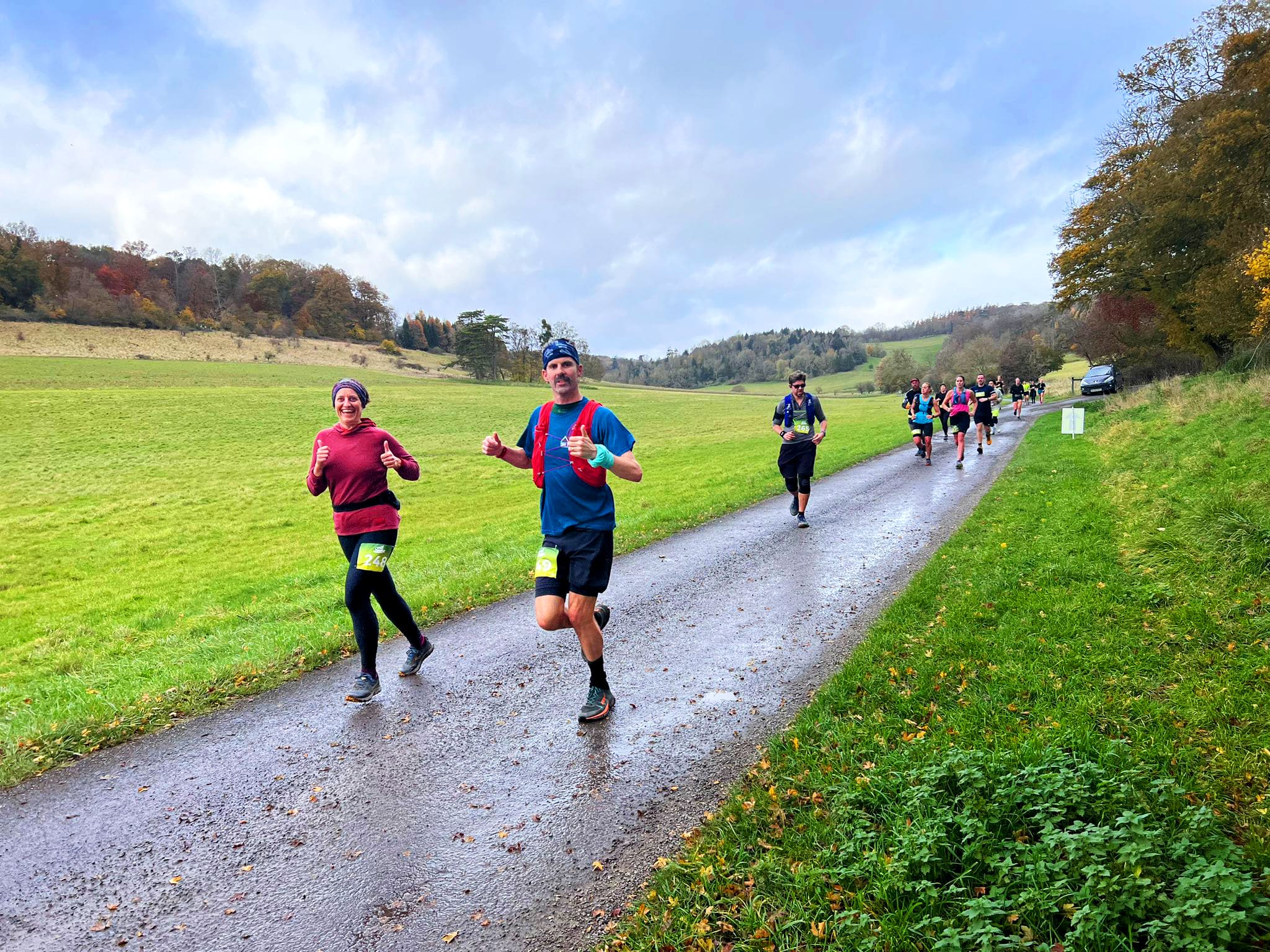 The One in the Woods - Henley 