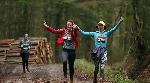 May Hill Massacre and Cani-Cross trail run