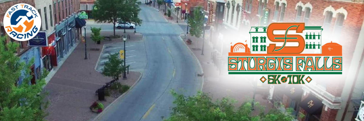 Sturgis Falls 5K & 10K