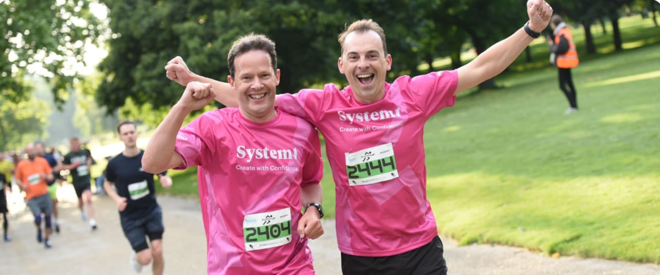 Chase The Sun Hyde Park 5k & 10k April 2026 