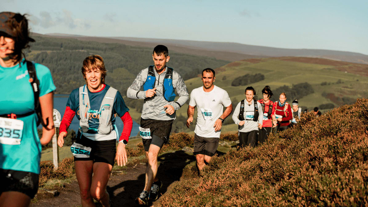  Ladybower Reservoir Recce - 9th August 2025