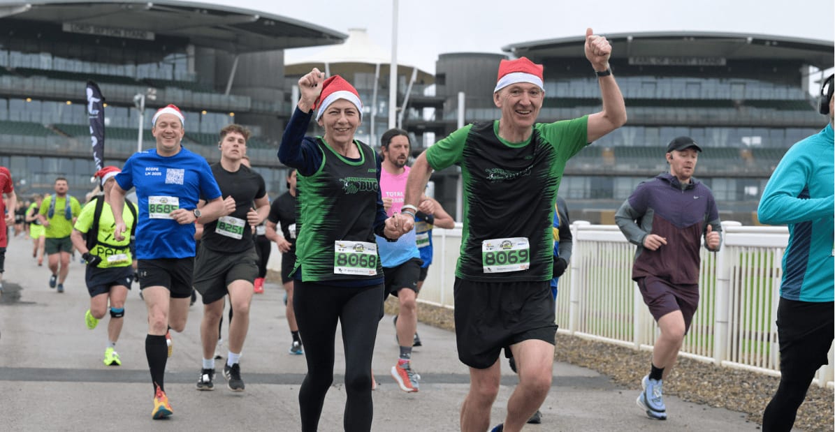 Run Aintree Half Marathon, 10k & 5k December 2026