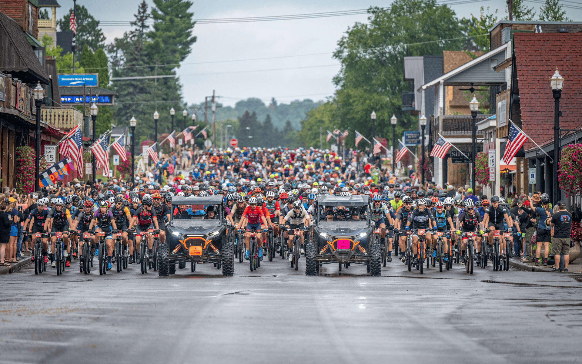2026 Life Time Chequamegon MTB Festival
