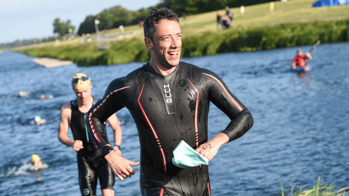 Tri Reigate Sprint Triathlon September 2025