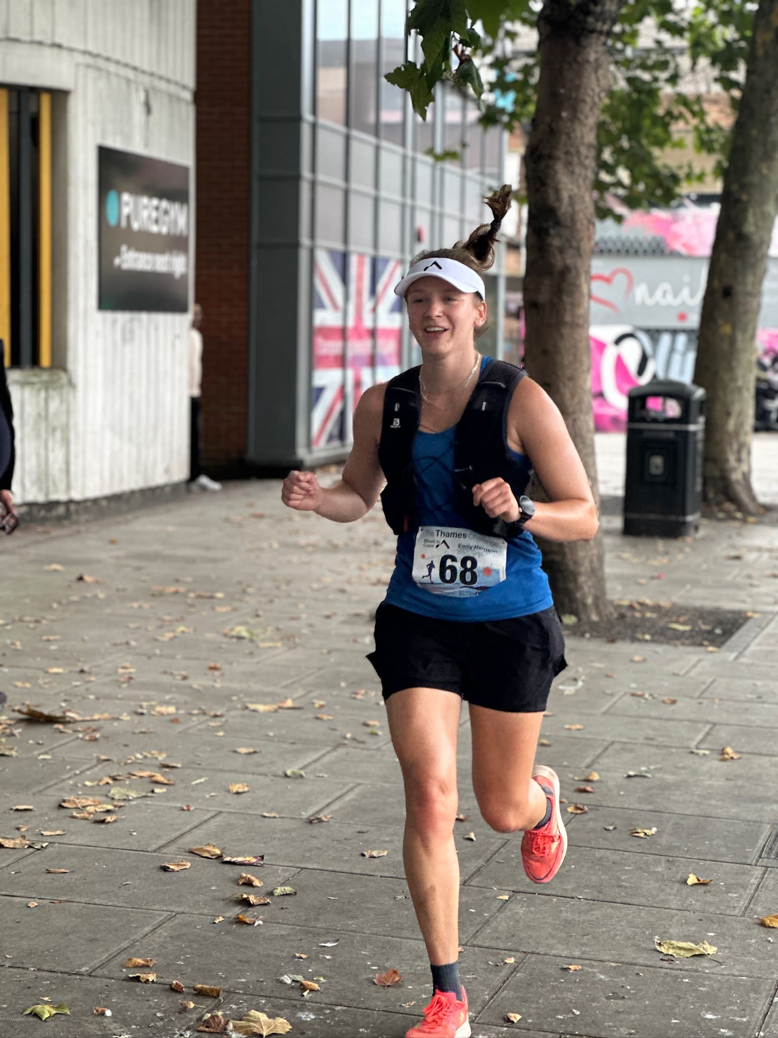 The MTC Thames Challenge