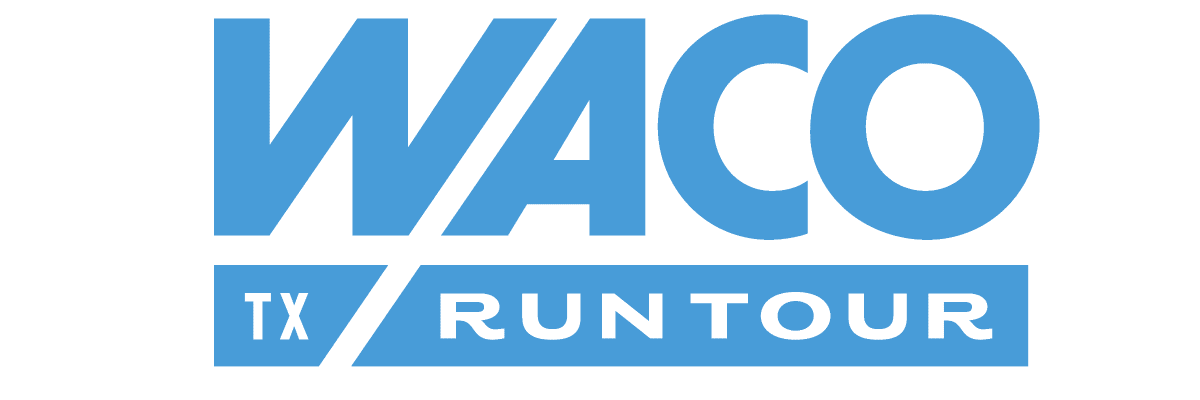 Waco Run Tour - CASA Color Run