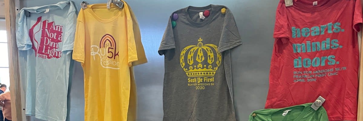 Run for Missions 2026