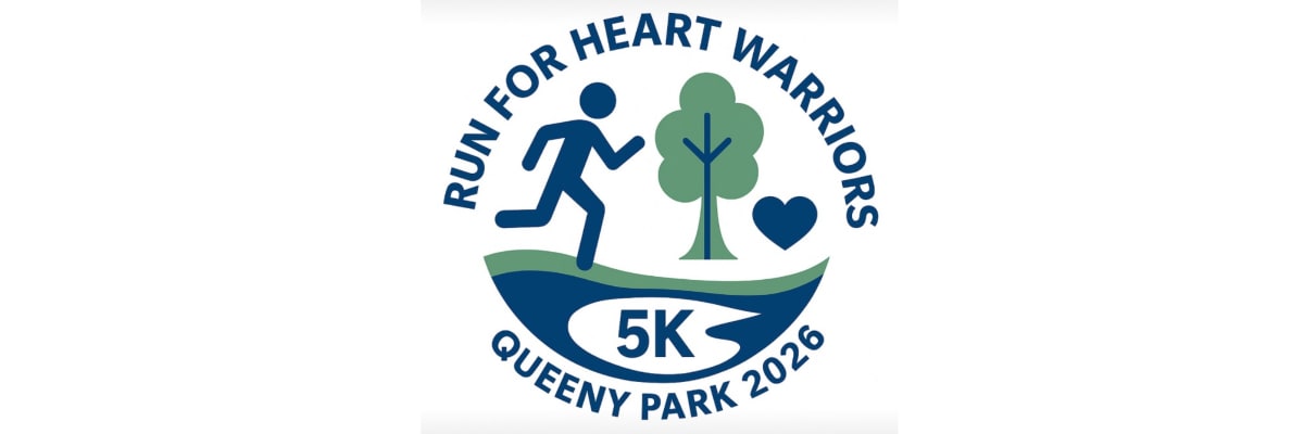 Run for Heart Warriors 5k