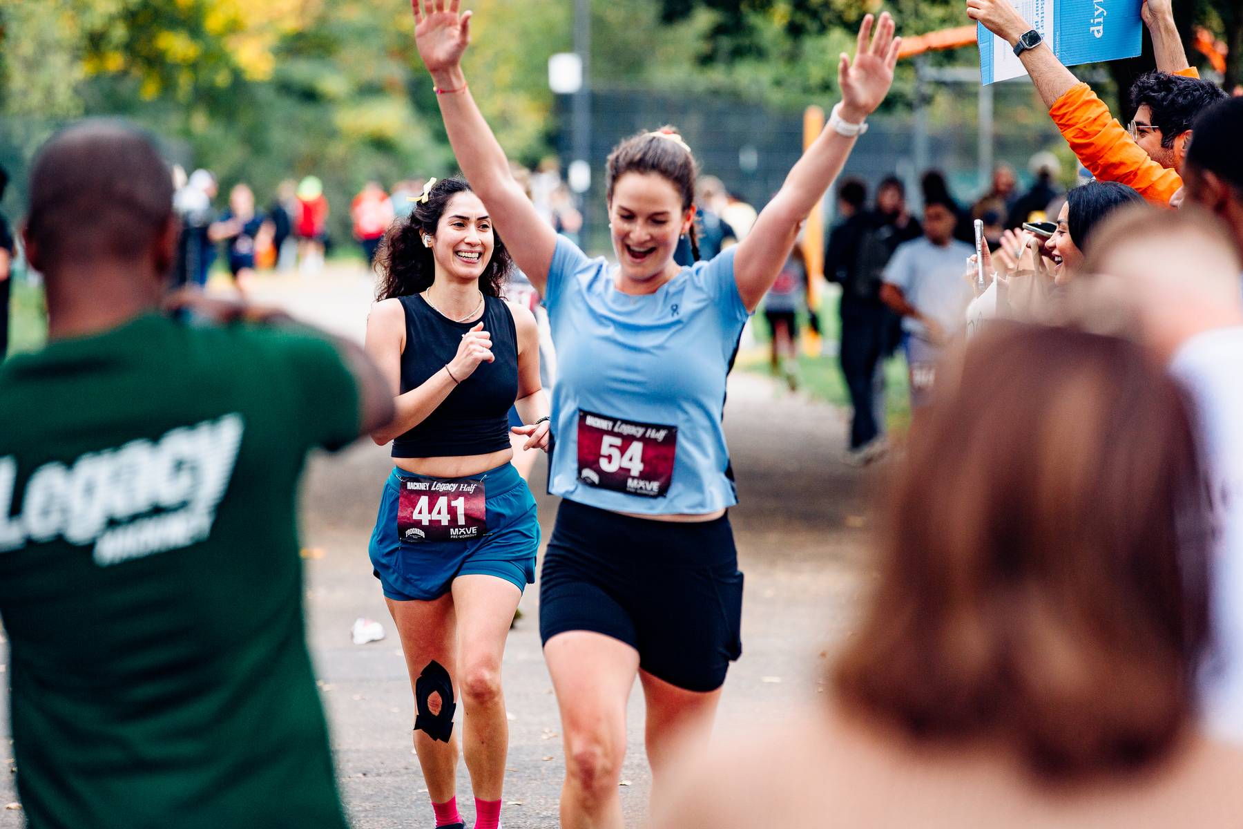 Hackney Legacy: The Half & Mile Edition
