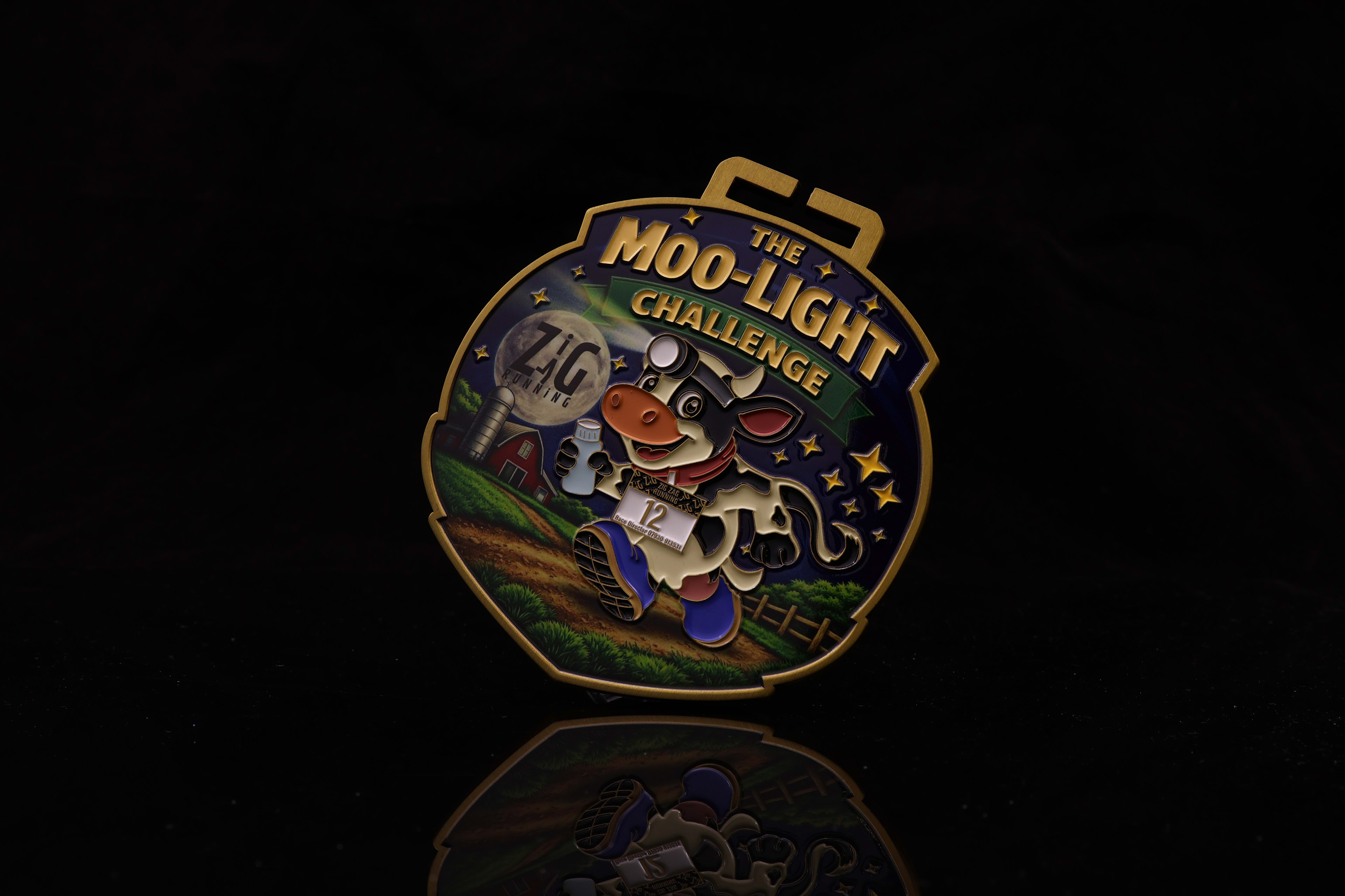 Moo-light Challenge (Twilight/Night event)