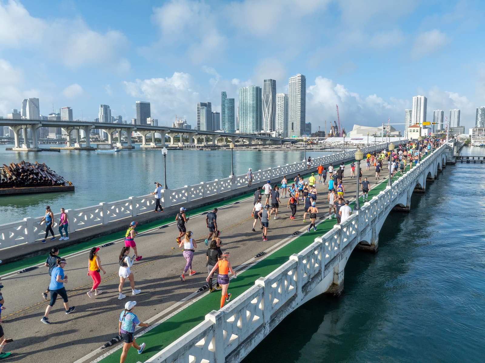 2027 Life Time Miami Marathon & Half presented by FP Movement
