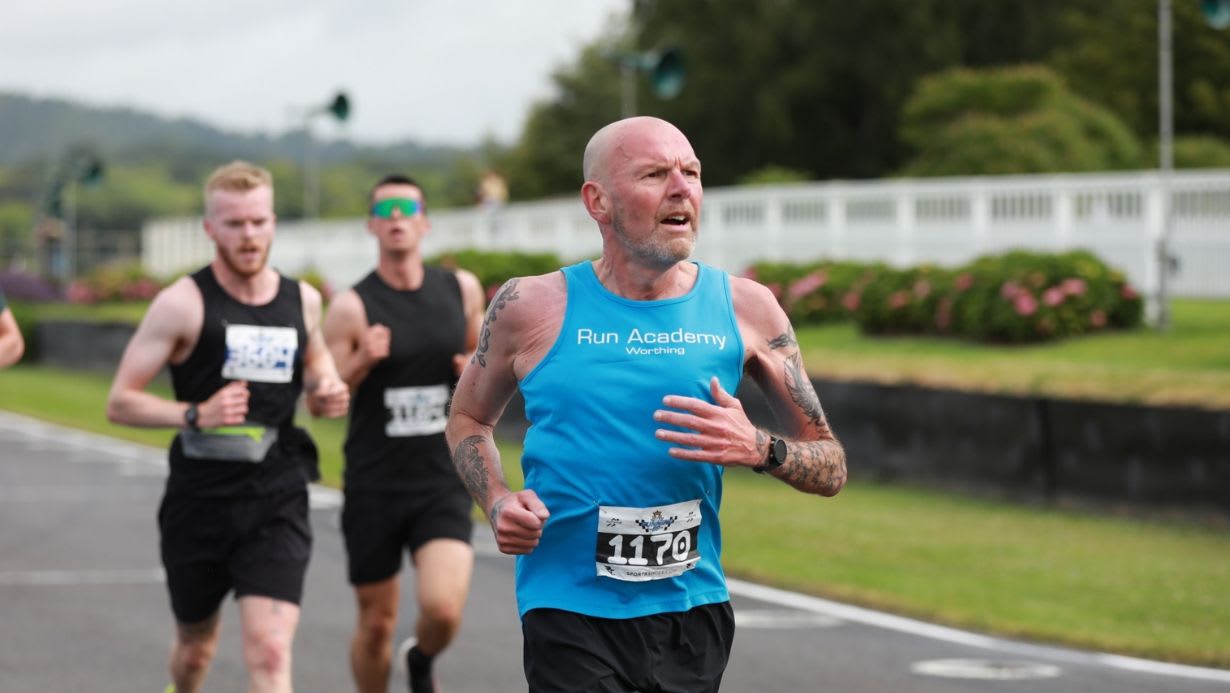 Running GP at Goodwood Motor Circuit Races & Duathlon July 2026