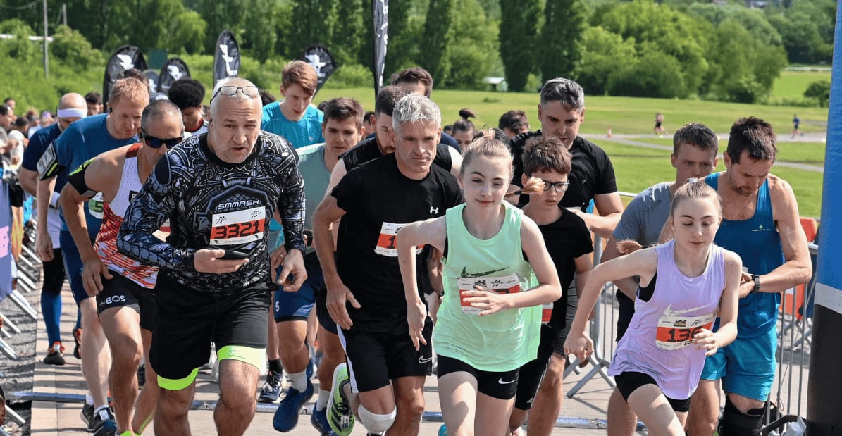 Cheltenham Running Festival June 2026