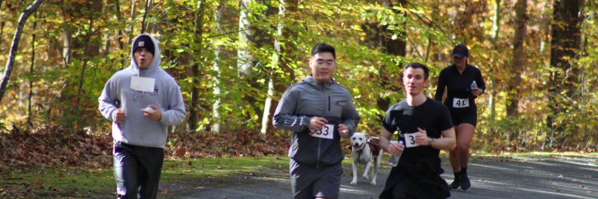Occoneechee State Park Annual Turkey Trot