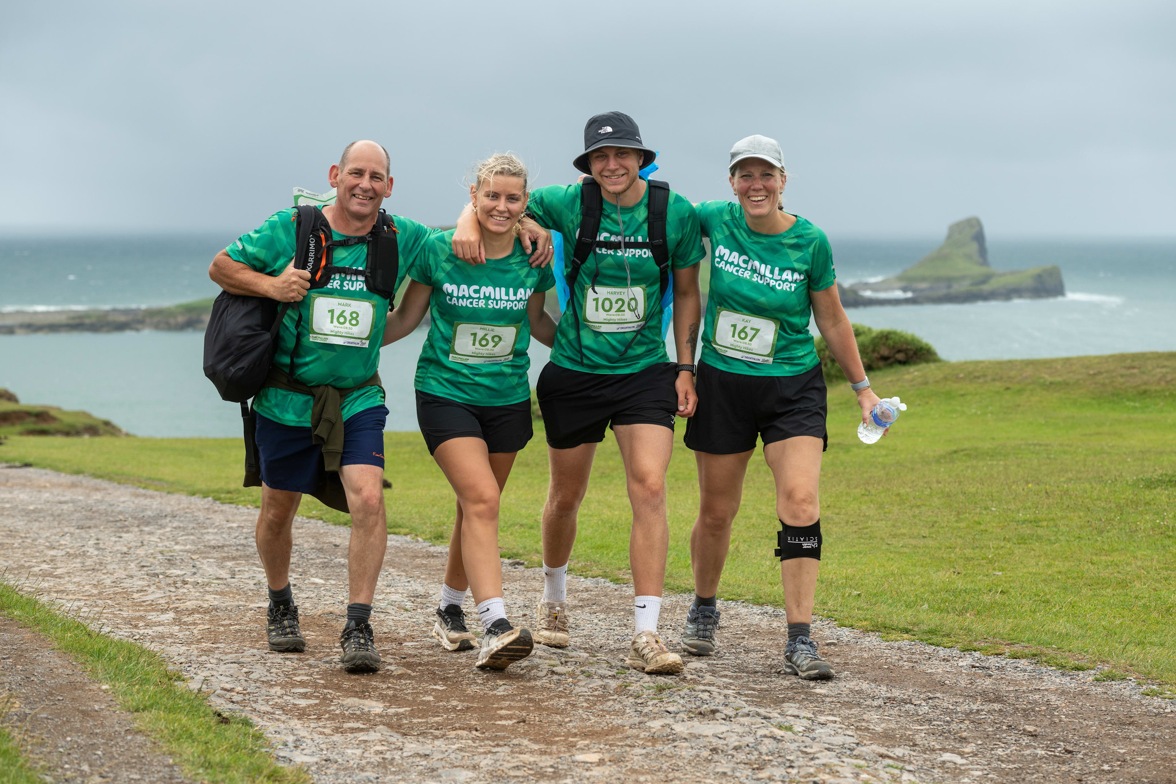 Gower Peninsula Mighty Hike