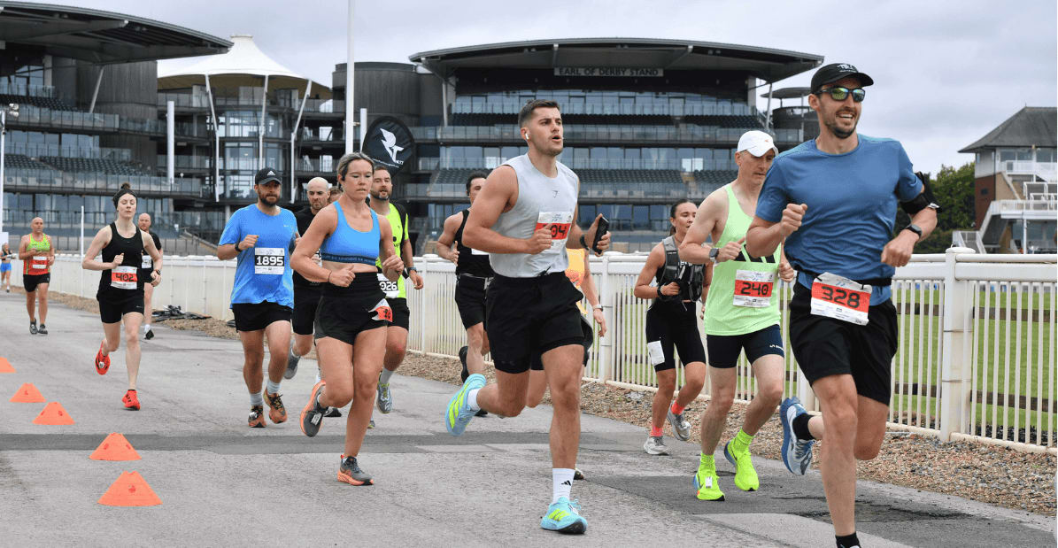 Run Aintree Half Marathon, 10k & 5k September 2026