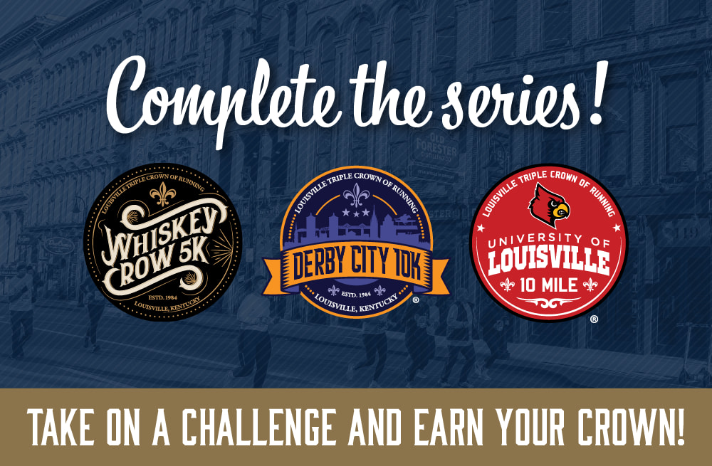 2027 Louisville Triple Crown of Running Bundles