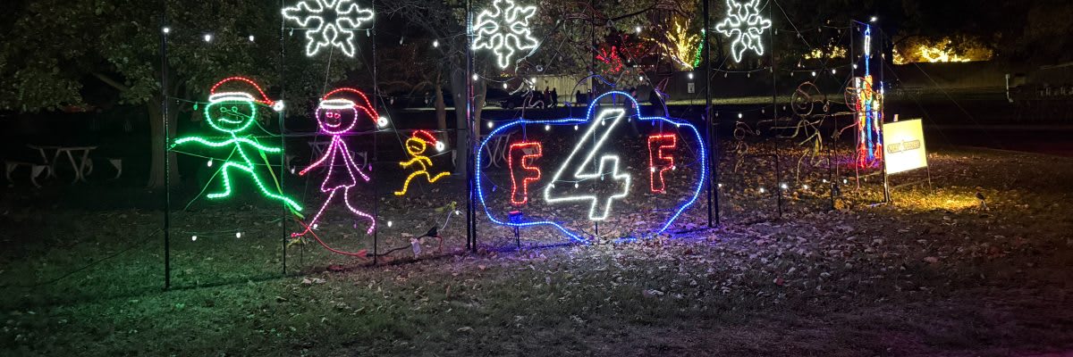 Fort4Fitness Winter Wonder Dash - GSNIM