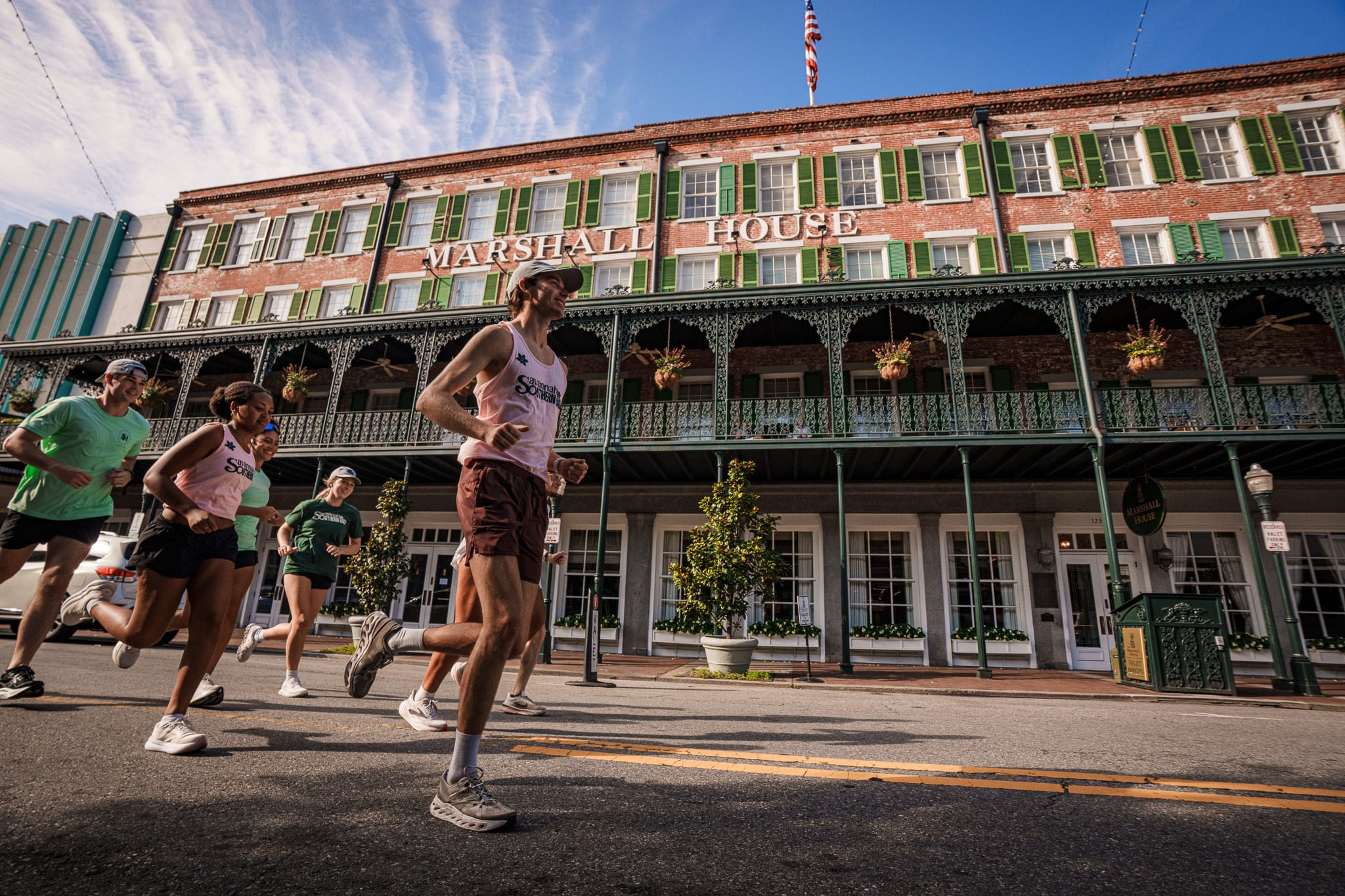 2026 Savannah Southern Half