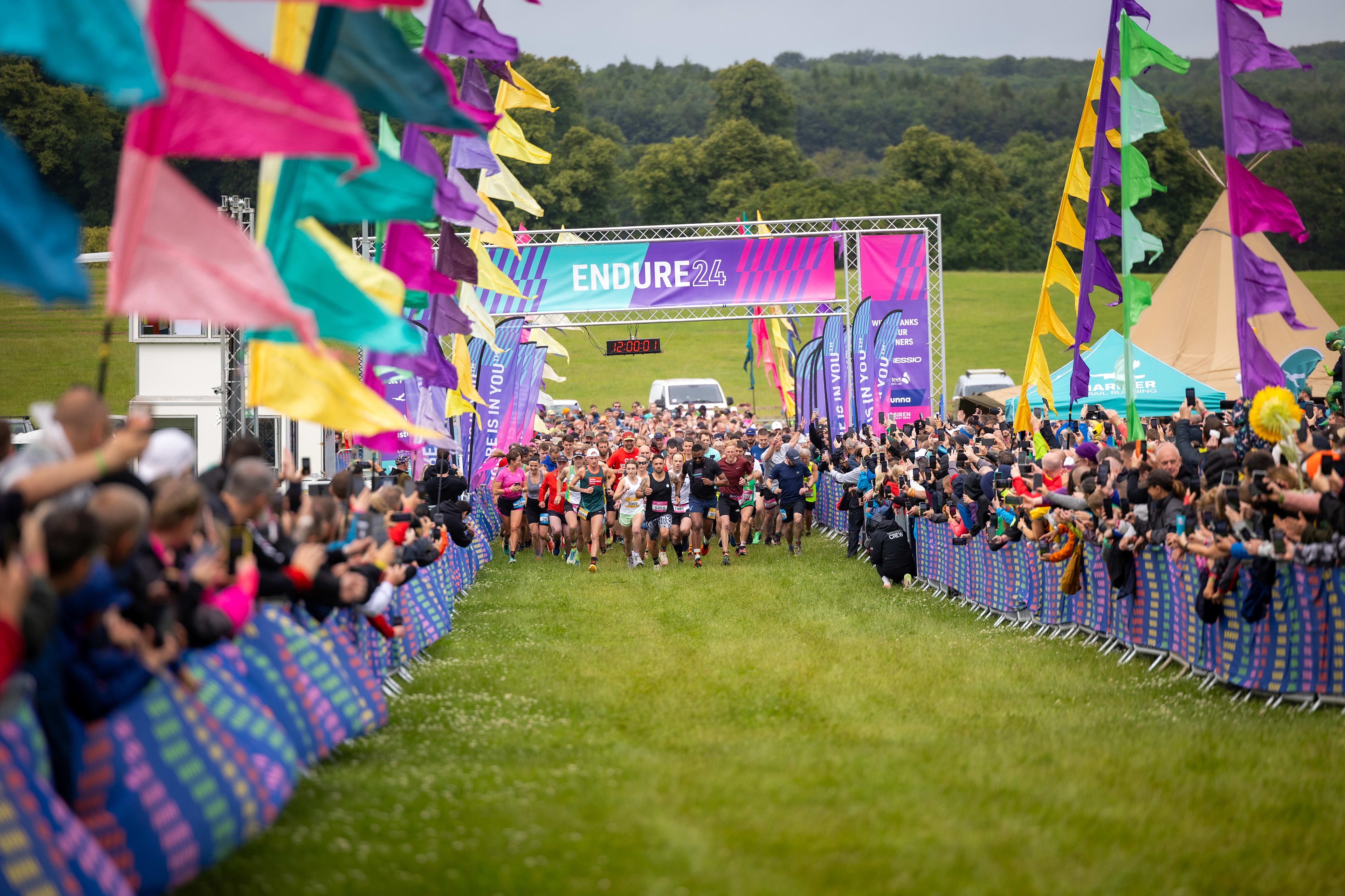 Endure24 Leeds 2026