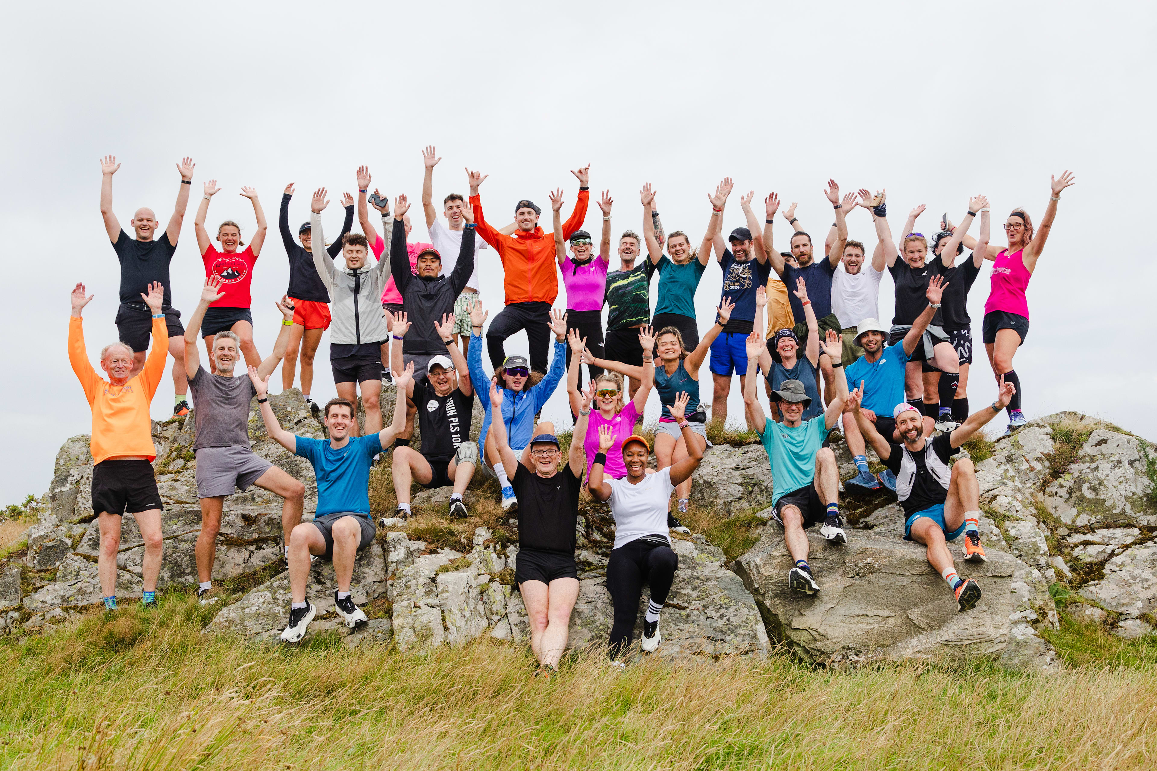 The North Face Summit Run Club x SportsShoes.com - Test Run