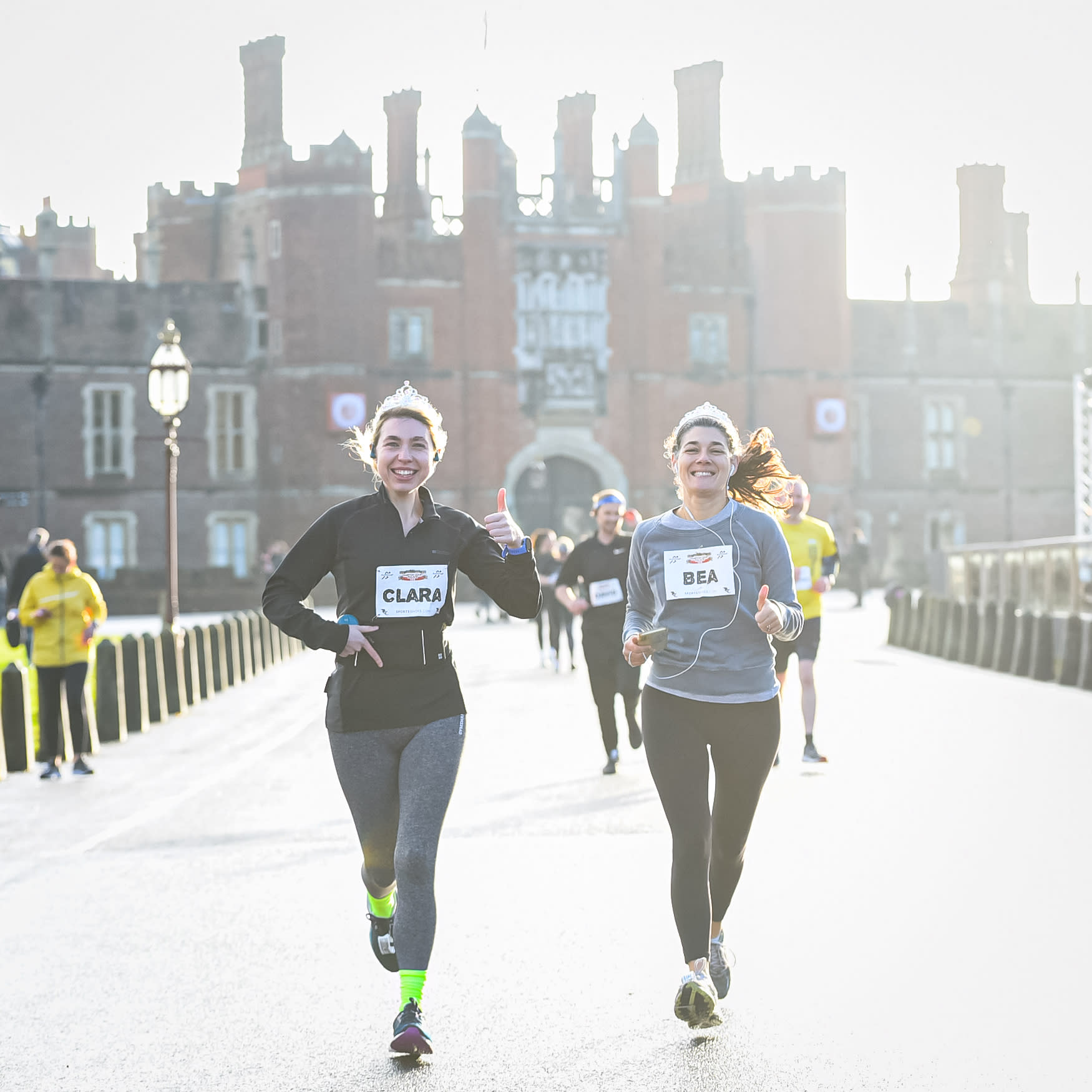 Hampton Court Palace Half Marathon March 2027