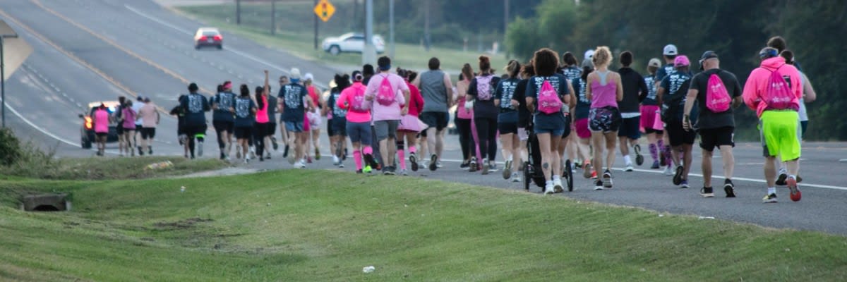 Paint Palestine Pink Annual Walk/Run