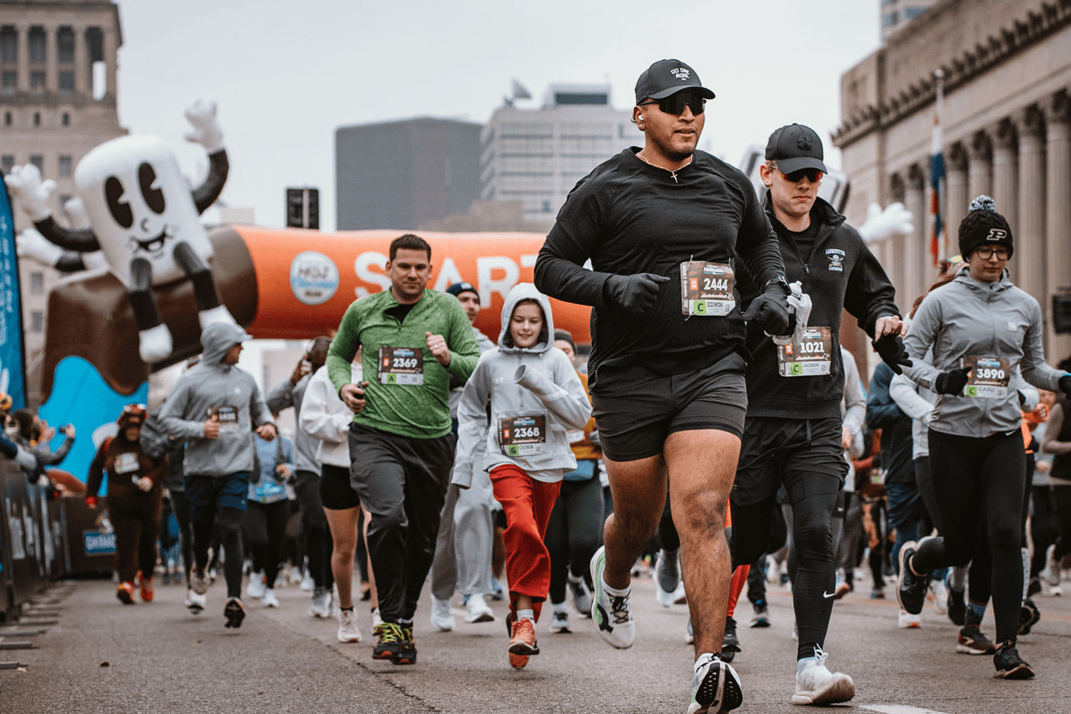 2026 SKECHERS Hot Chocolate Run - St Louis