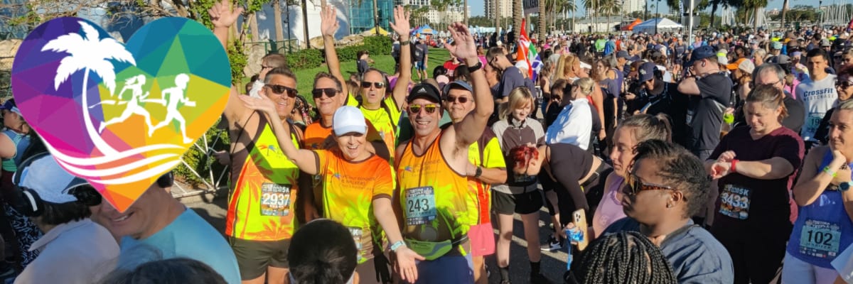 Front Runners Love Wins 5K