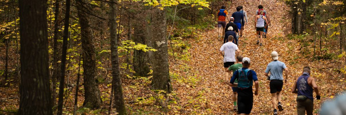 Anderson Lake Backyard Ultra