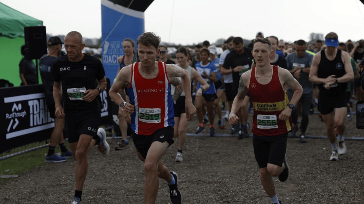 Maidenhead Trail Run July 2026