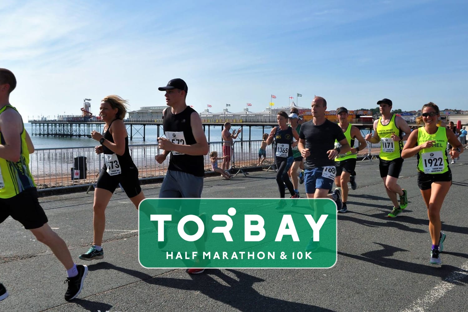Torbay Half Marathon & 10k