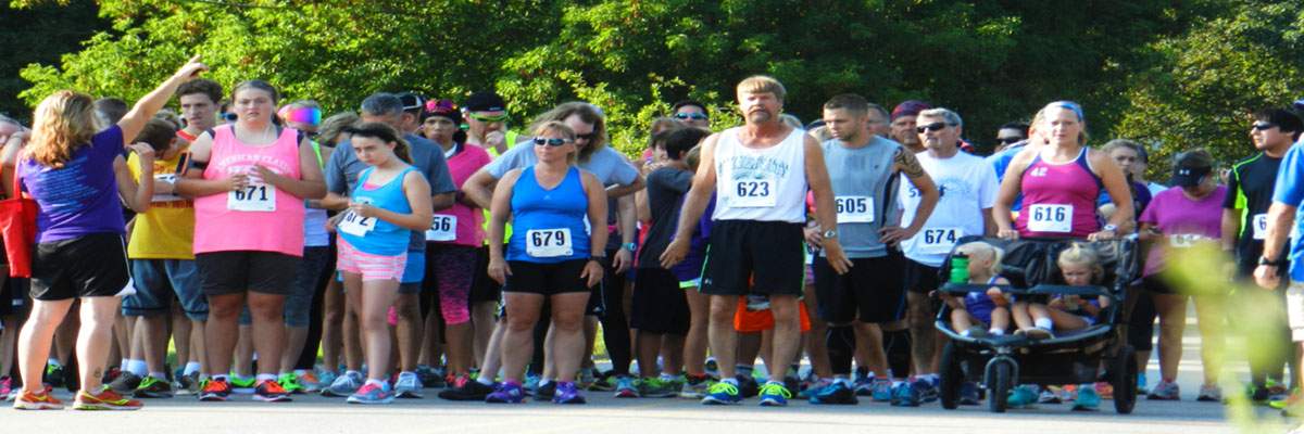 Trufant Jubilee "Stump Chasers" 5k