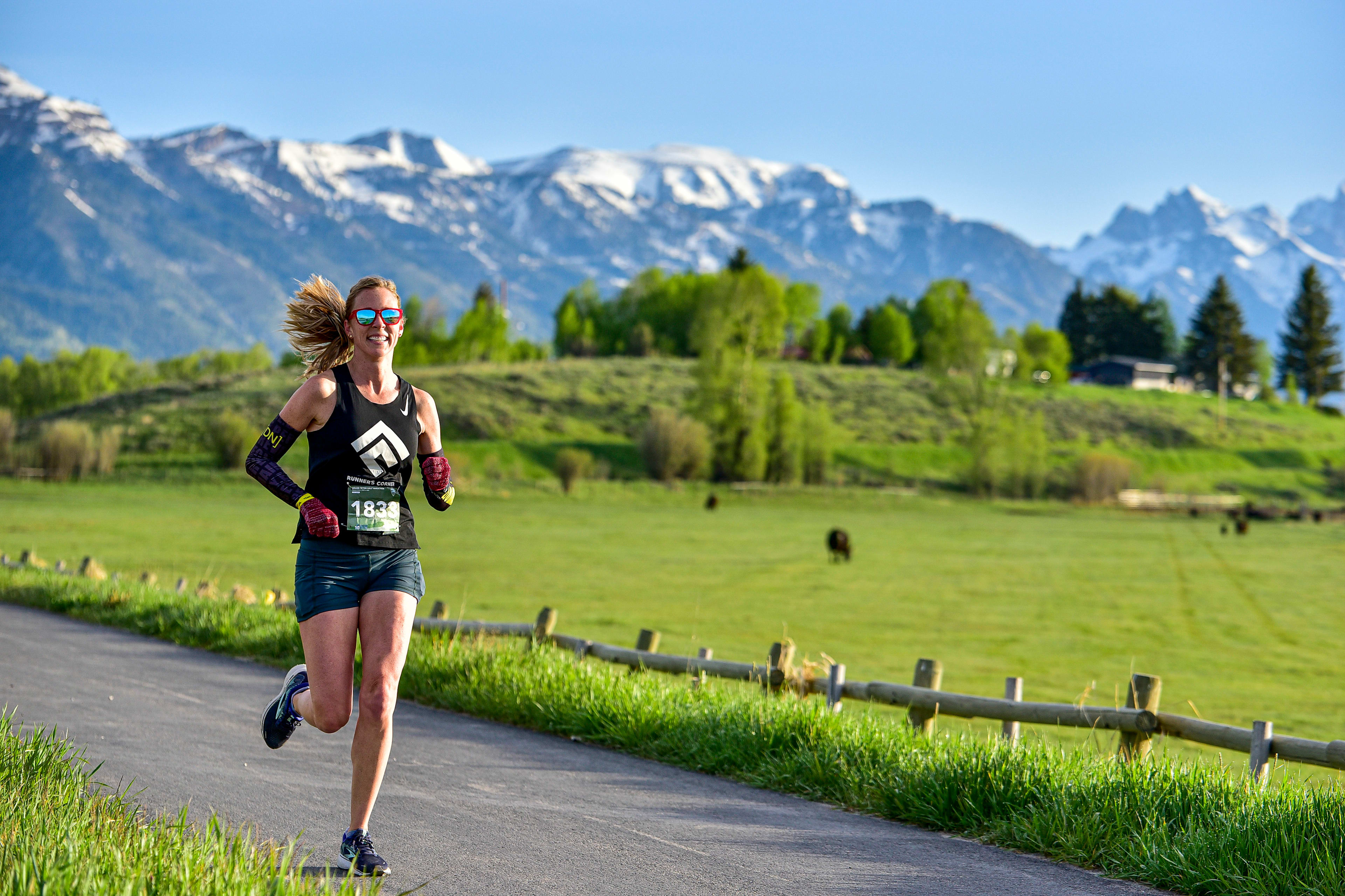 2026 Grand Teton & Yellowstone Half Marathon & 5K