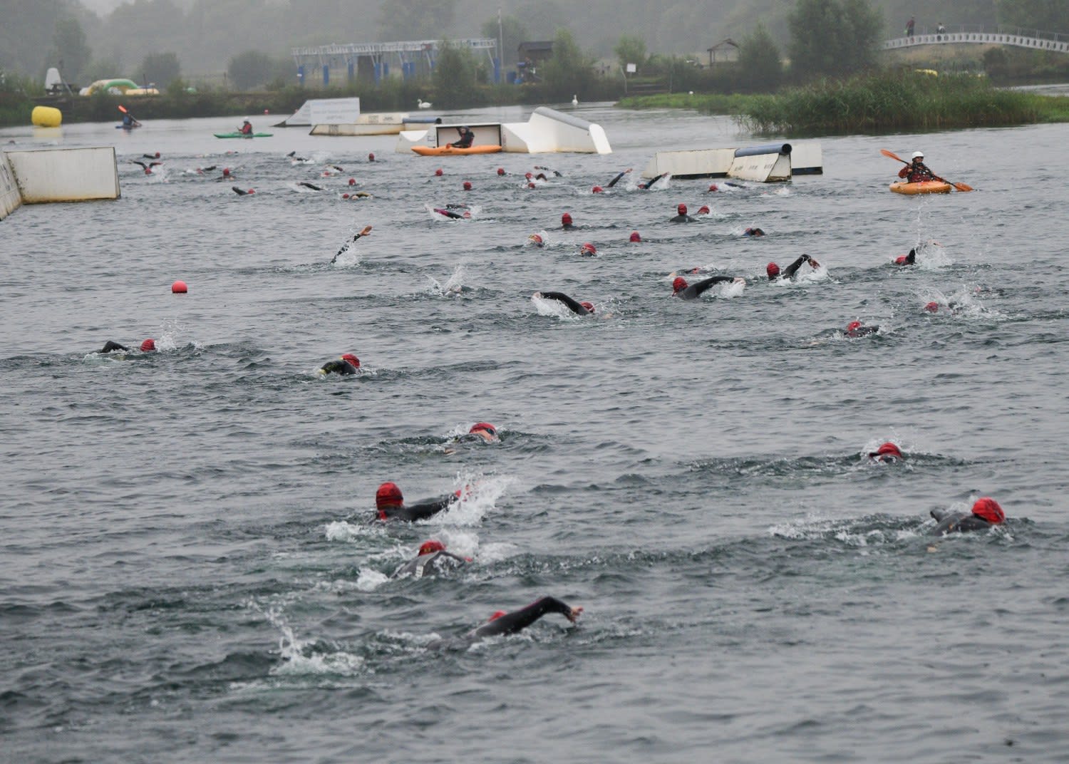 Bedford Triathlon Team Relays