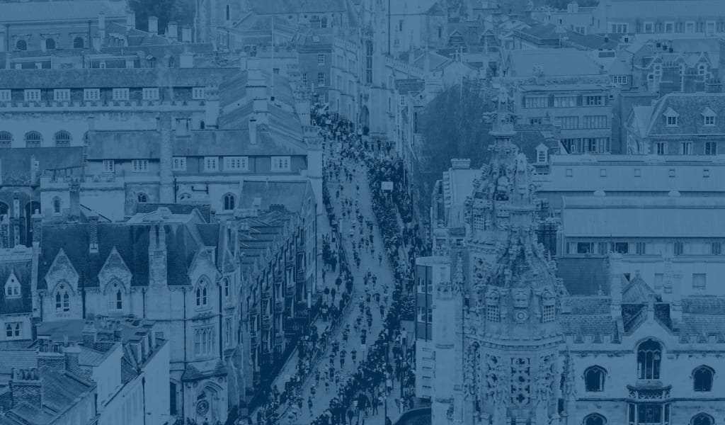 Cambridge Half Marathon 2027
