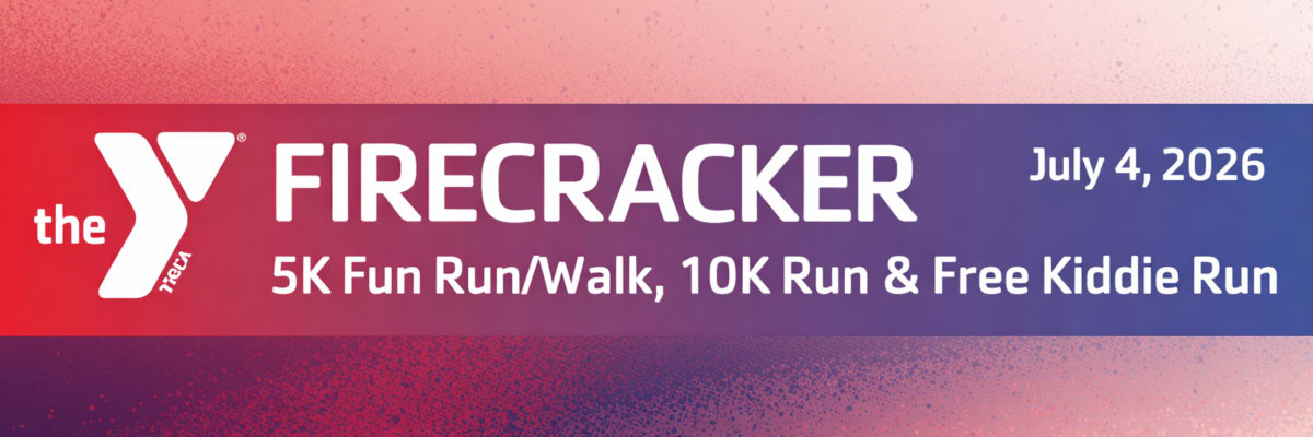 Altru Family YMCA Firecracker 5K & 10K Fun Run/Walk