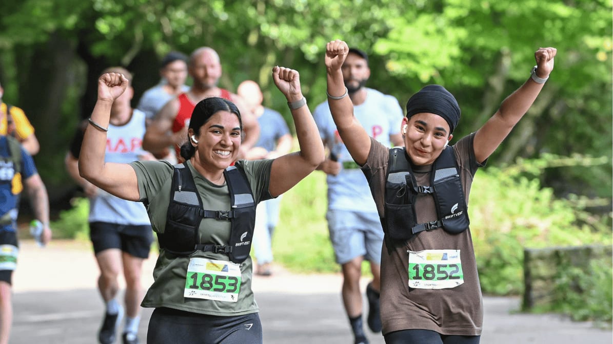 Birmingham Running Festival April 2026