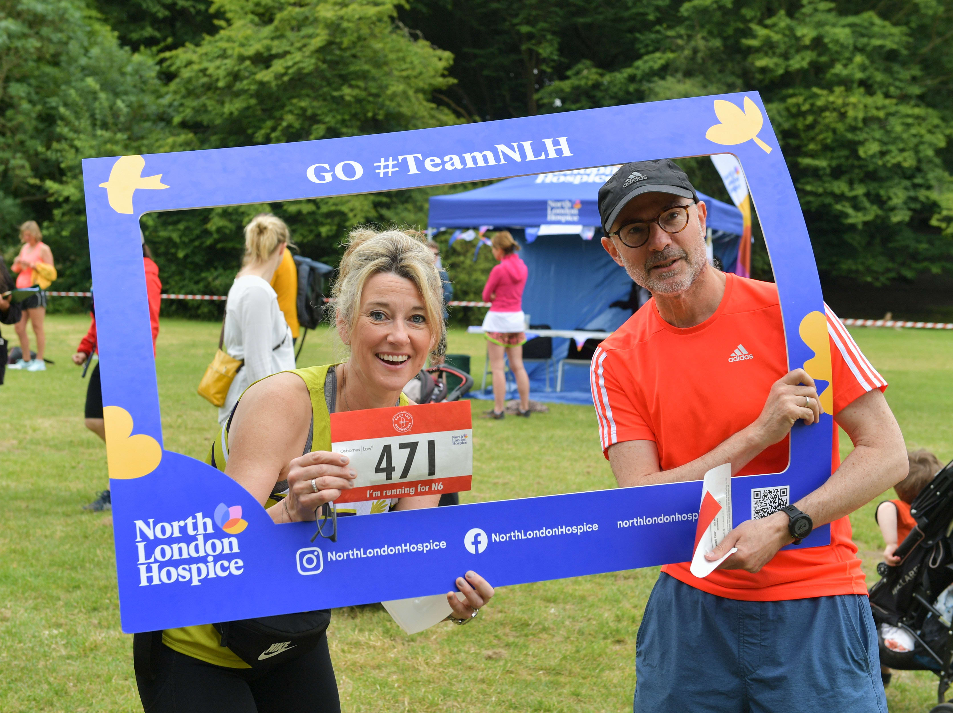 Summer Race the Neighbours